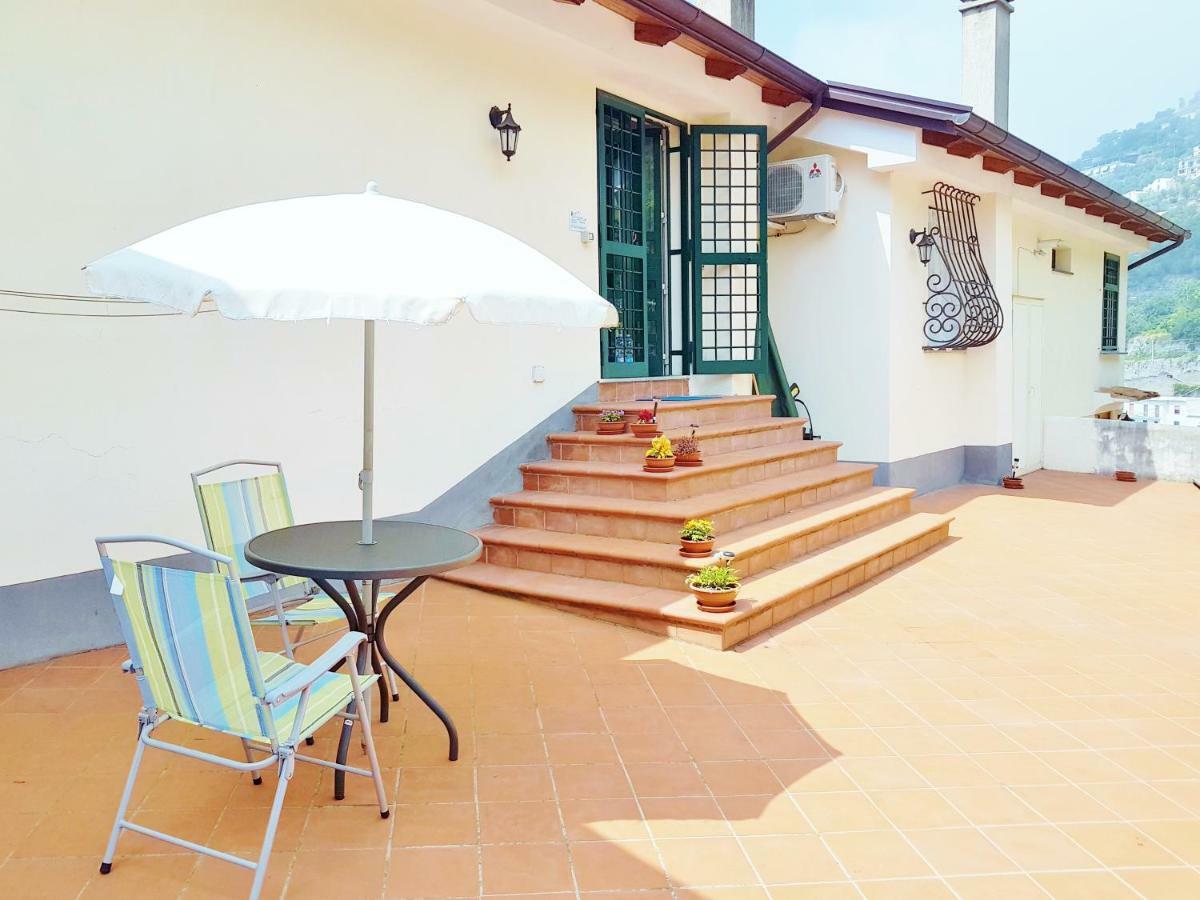 Furore Casa Vacanza エクステリア 写真