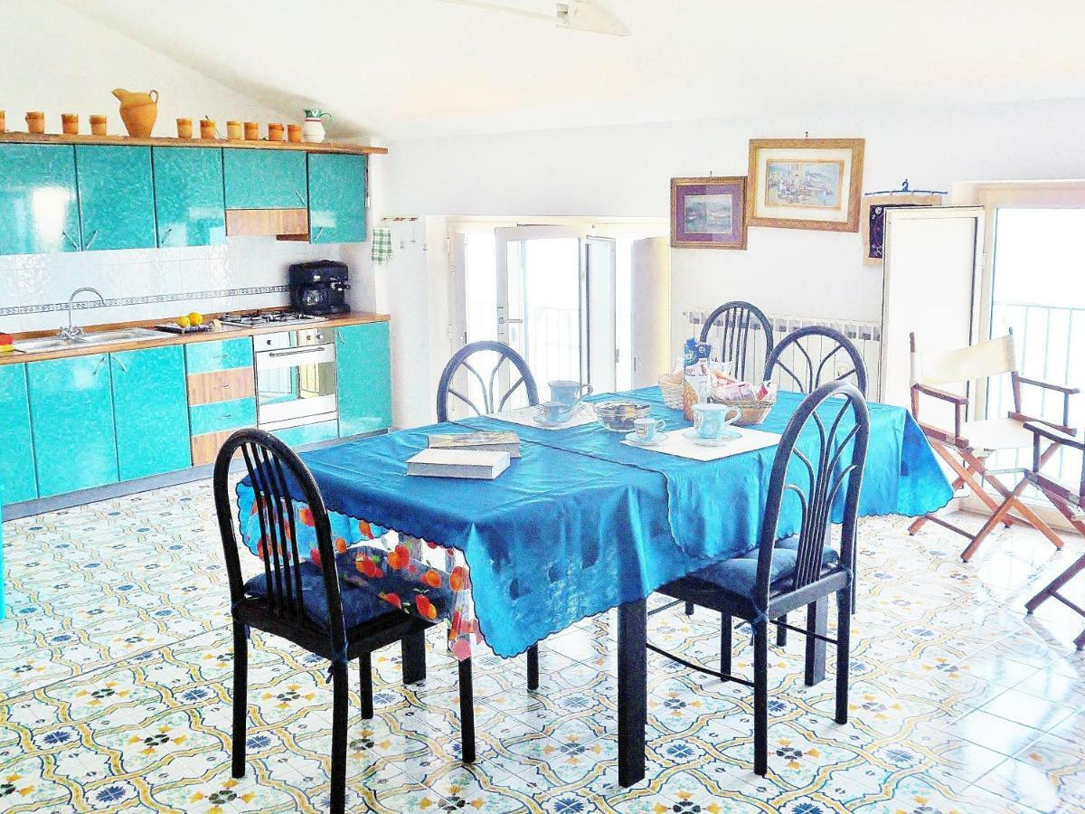 Furore Casa Vacanza エクステリア 写真