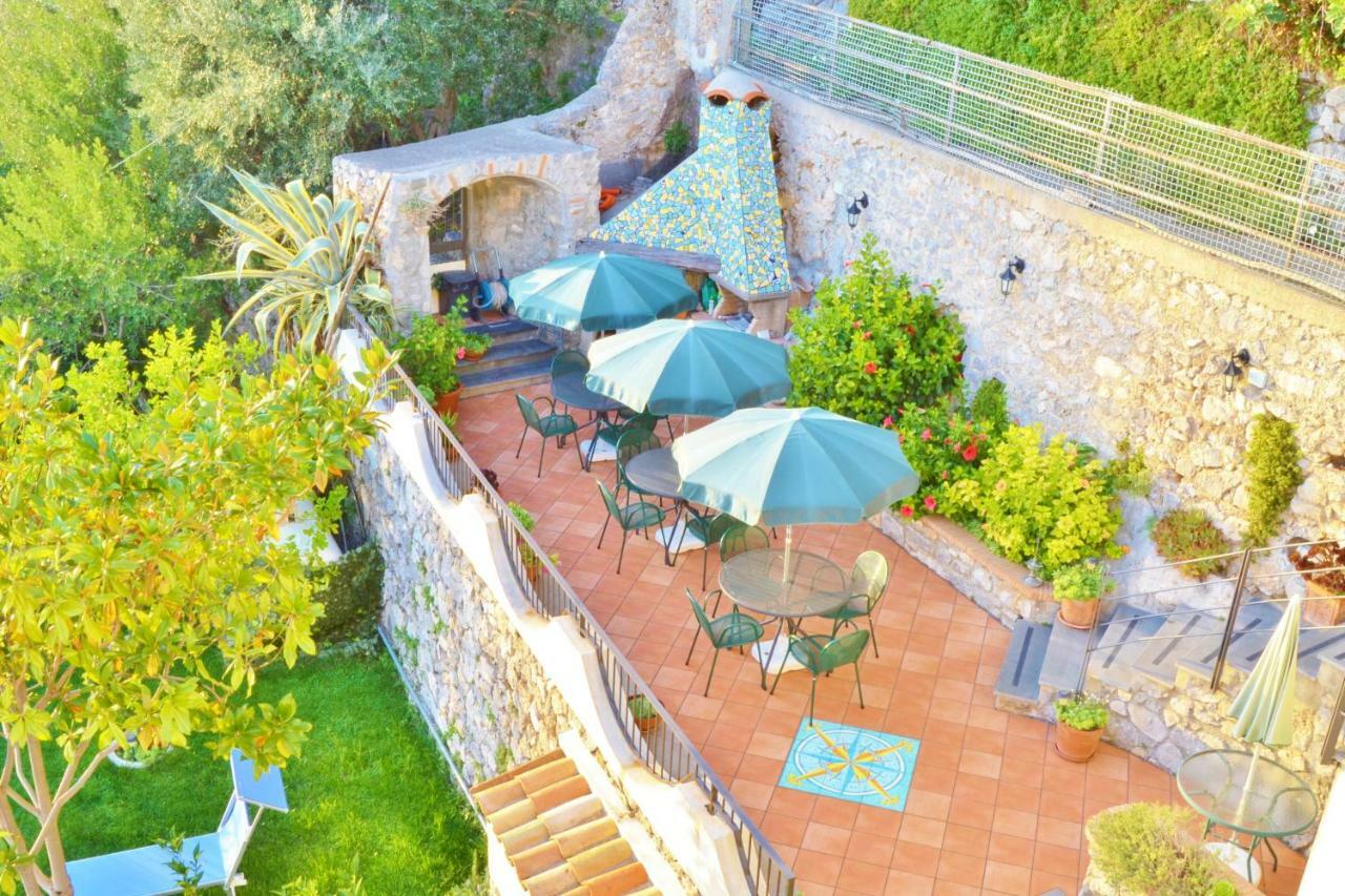 Furore Casa Vacanza エクステリア 写真